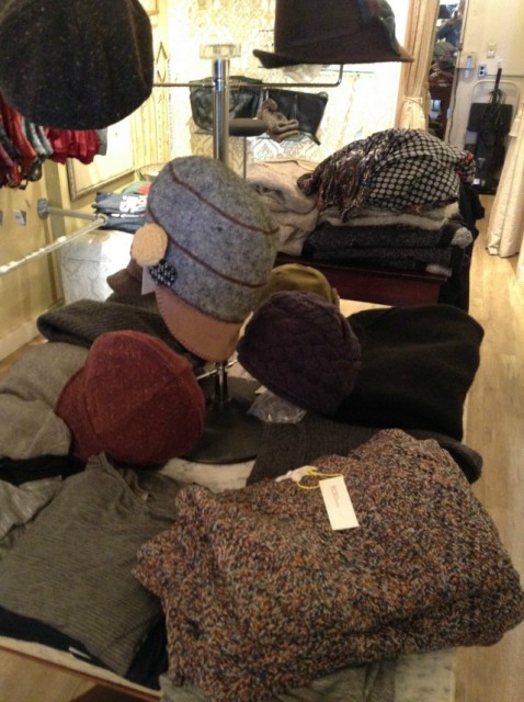 look good and stay warm with these fine finds at Pink look good and stay warm with these fine finds at Pink