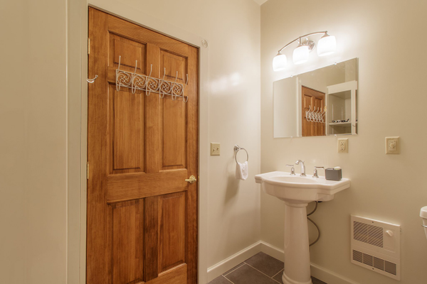Large Bathrooms