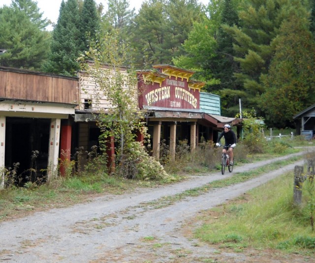 Frontier Town