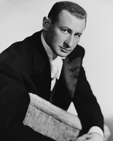 whether the emphasis was on comedy or magic, he always kept the traditional formal dress