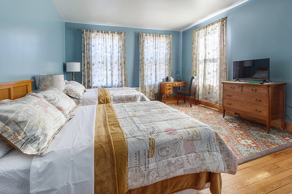 Large Rooms