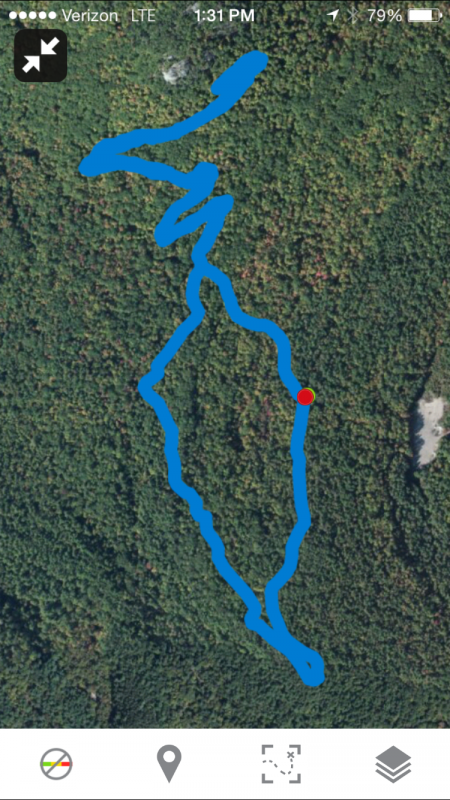 Good trails and good times!