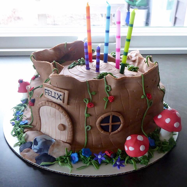 Cake