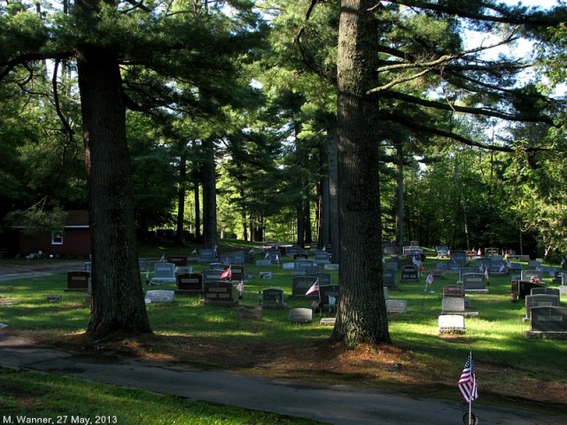 St. Bernard's Church Cemetery