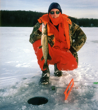 Catch a big fish and win prizes