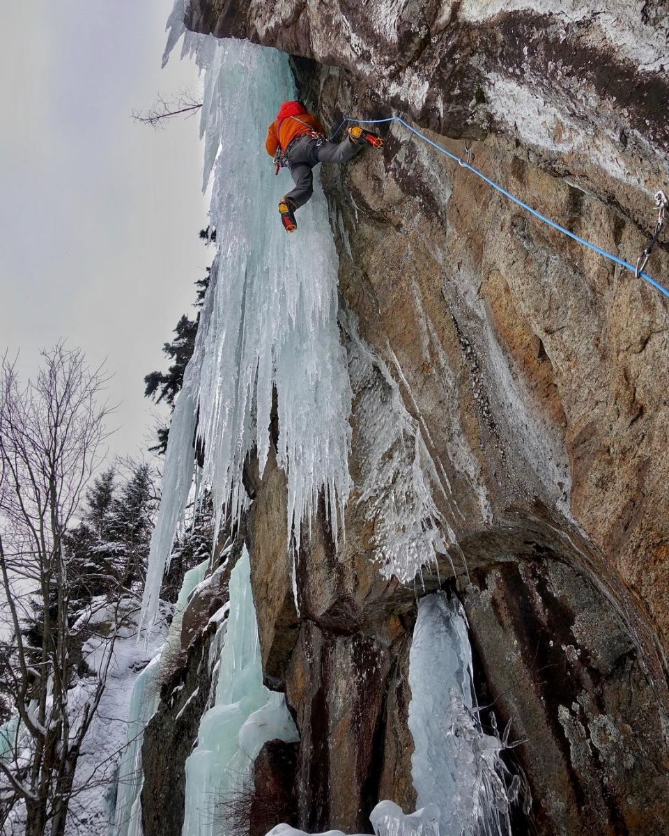 Trusting your gear is important!
