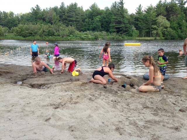 Lots of action, lots of fun!