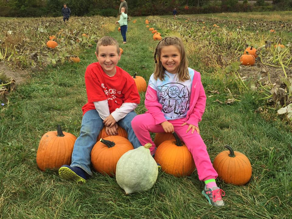 Pumpkin Patch