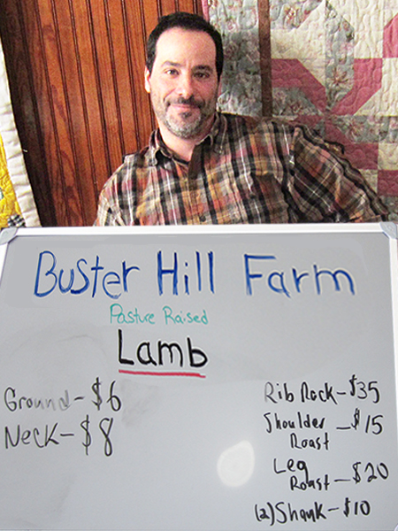 Buster Hill