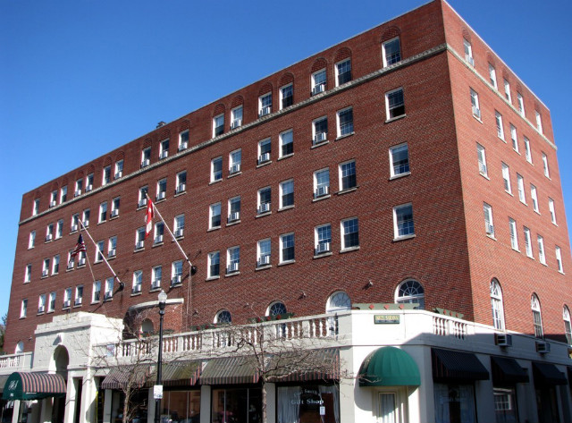 a focal point of downtown since the Roaring '20's a focal point of downtown since the Roaring '20's