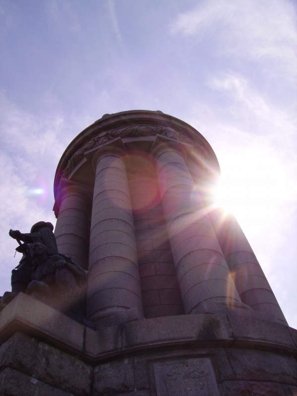 Champlain Memorial and Lighthouse