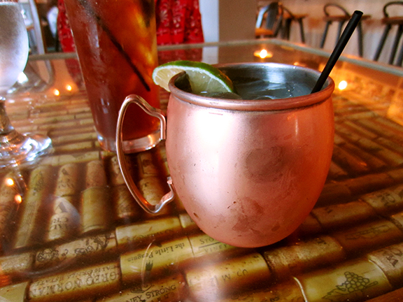 A new kick from an old mule.
