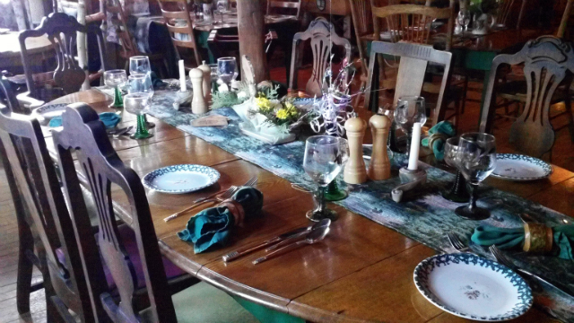 Old World charm in one of the last Great Camp Lodges Old World charm in one of the last Great Camp Lodges