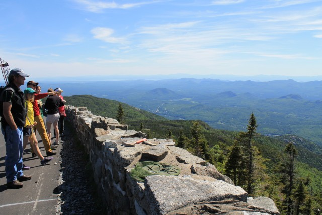 Great views!