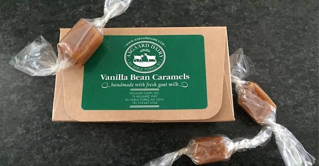 The best caramels I have ever had. Resistance is futile.