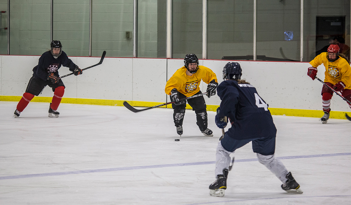 Empire State Winter Games return to the Tupper Lake Memorial Civic Center February, 2019.
