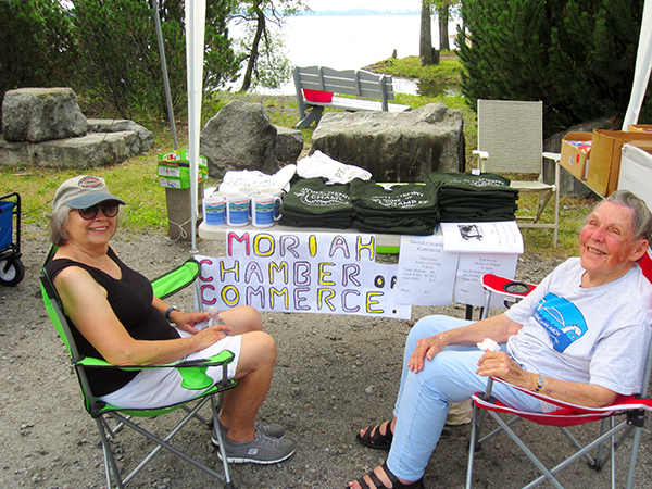 The event is organized by the Moriah Chamber of Commerce.