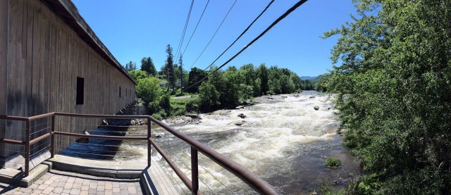 Jay Bridge, NY