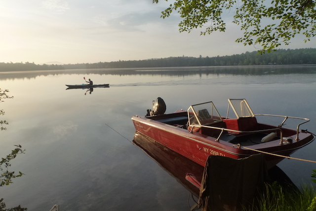 Whatever your pleasure, be only steps away from that paddling, or boating, adventure.