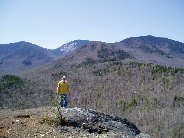 Giant Mountain - the goal!