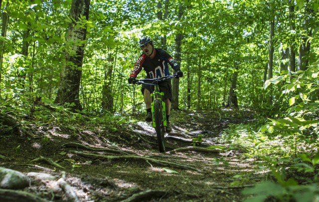 Downhill Mike