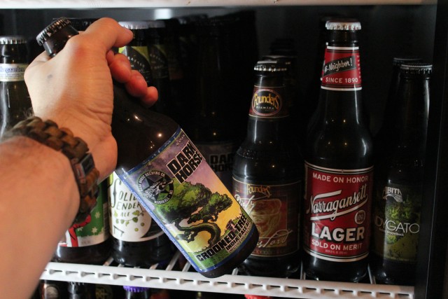 The beer of the week is a great value. Don't mind if I do!