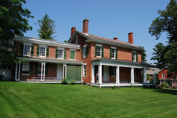 Charles F Hammond Home