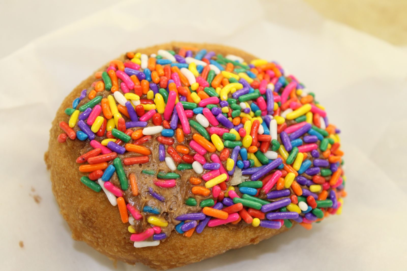 MY donut.
