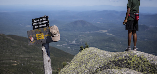 The view from any angle is spectacular.