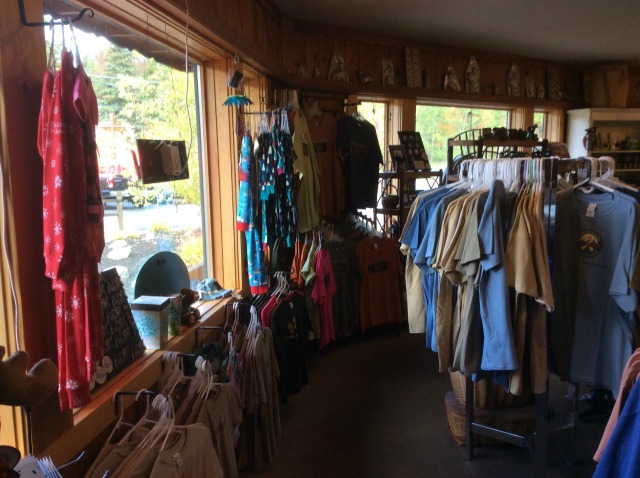 This is the time of year we need to think about layering. Many options here.