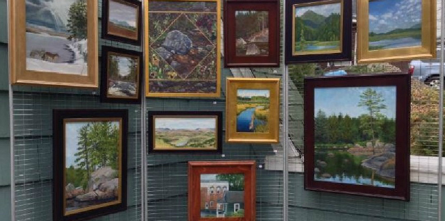 the last Saturday the month is when our artists open their studios to visitors the last Saturday the month is when our artists open their studios to visitors