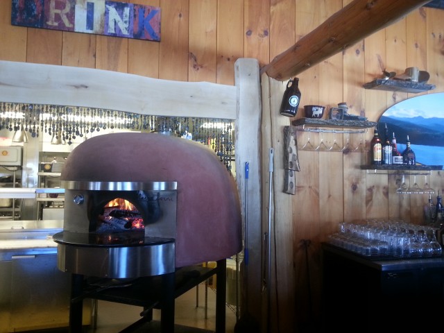 Wood Fired Foods