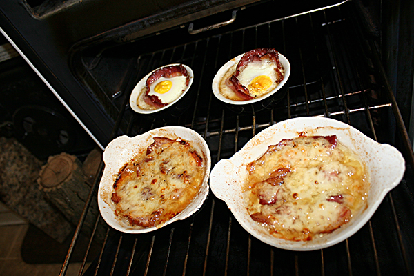 Secong Broiling