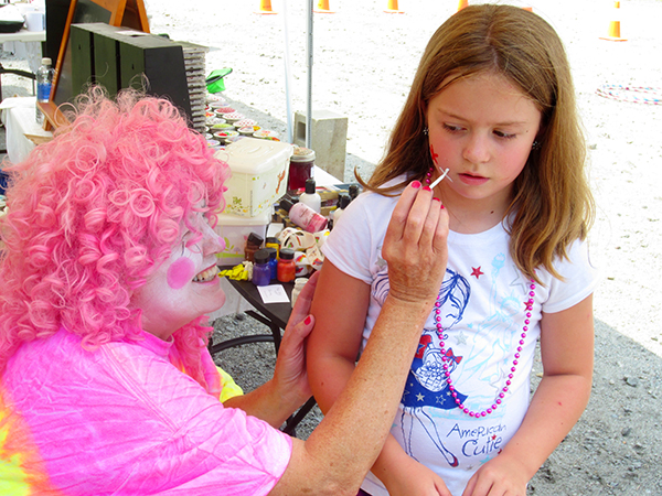 Penelope the Clown