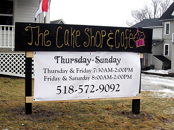 The Cake Shop