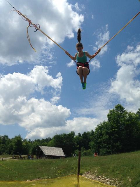 Adventure Zone is a great new choice for Summer at Whiteface Mountain