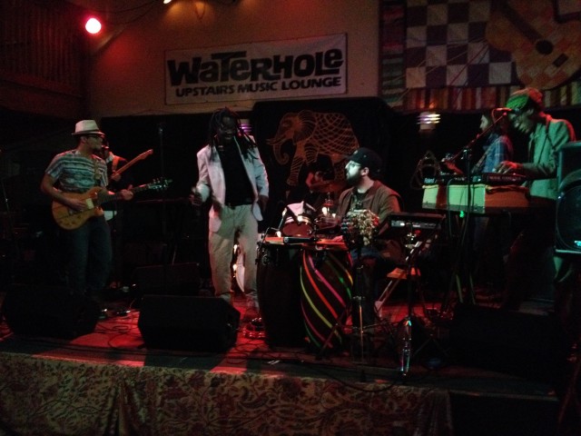 Live Bands in Saranac Lake, Mosiac Foundation playing Live Bands in Saranac Lake, Mosiac Foundation playing