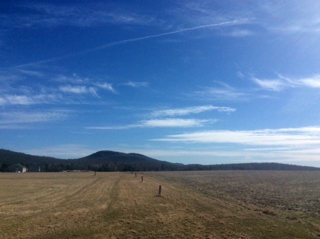 Gorgeous flat vistas and family farms -- we have that, too! Gorgeous flat vistas and family farms -- we have that, too!
