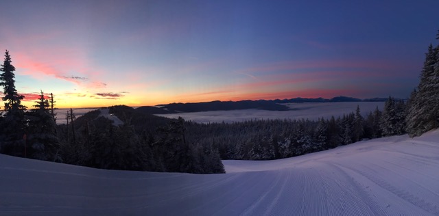 Every step of the way is breathtaking.