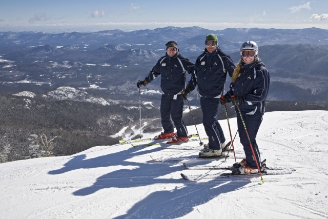 Awesome views from an awesome mountain!