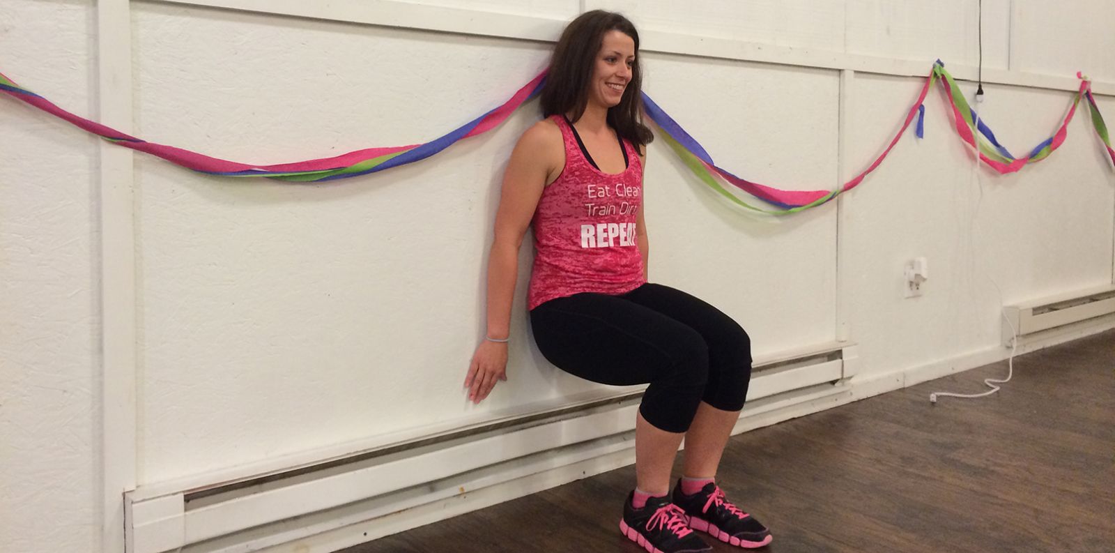 Wall Sits
