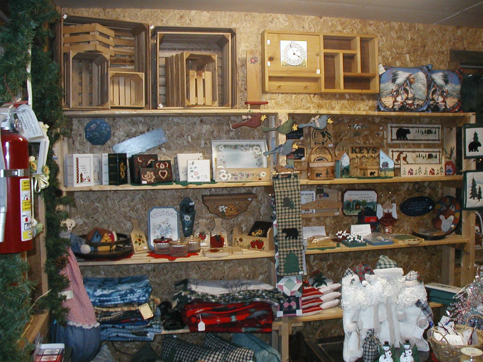Indian Lake Country Christmas Tour