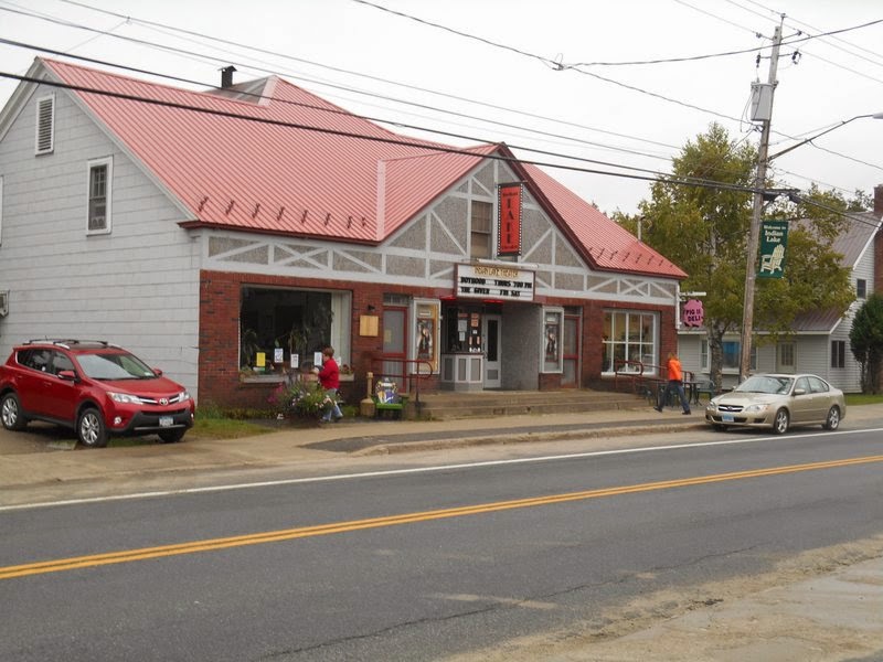 Indian Lake Movie Theater