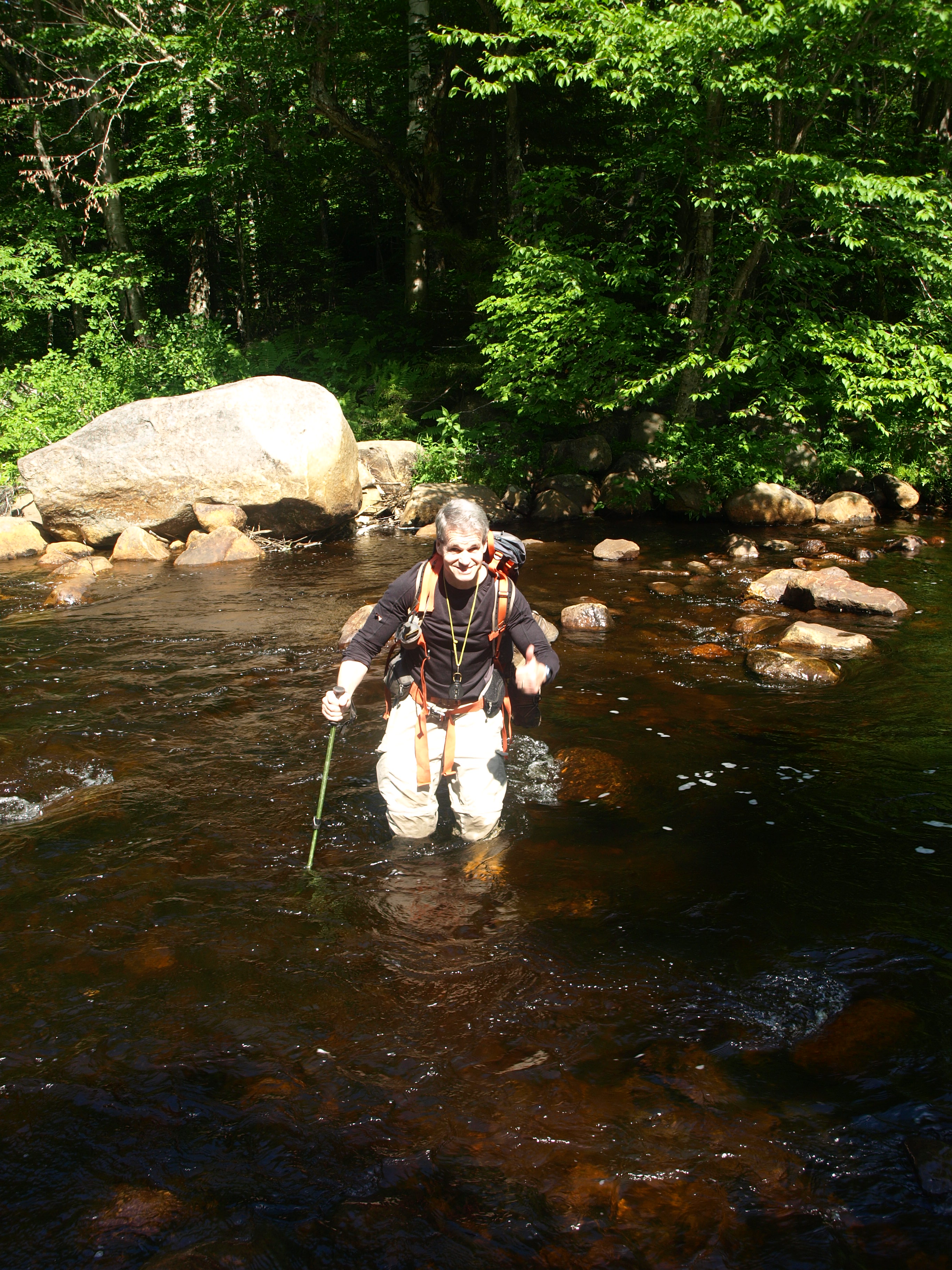 Fording