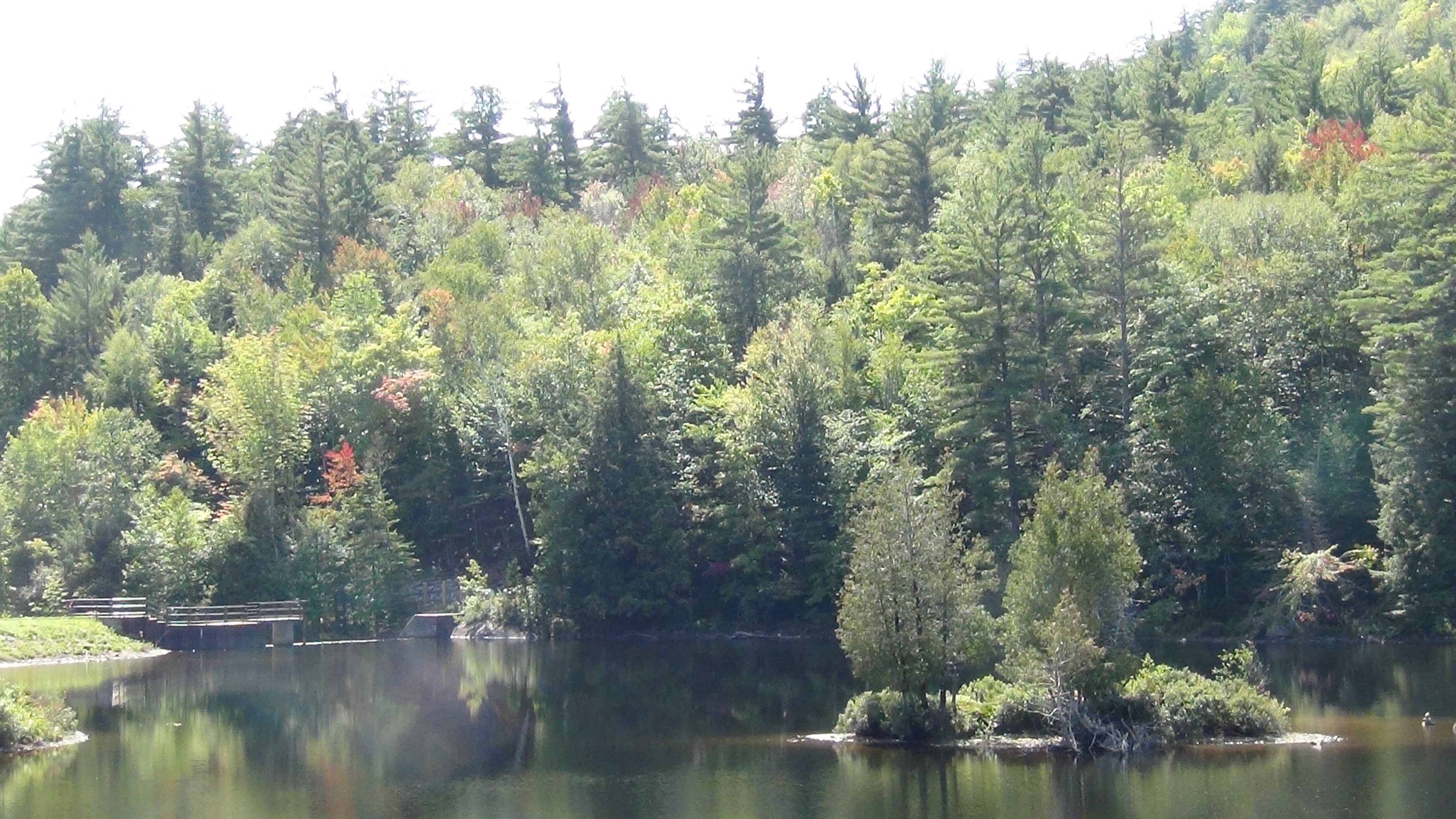 Palmer Pond will start you off right.