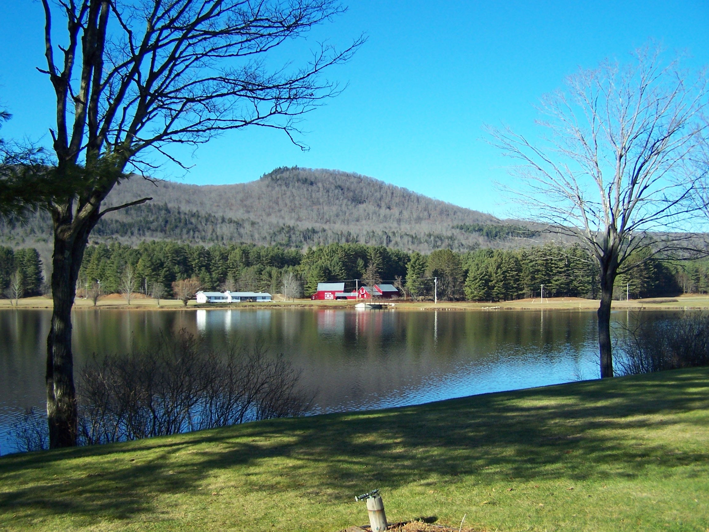 Lake Algonquin Wells