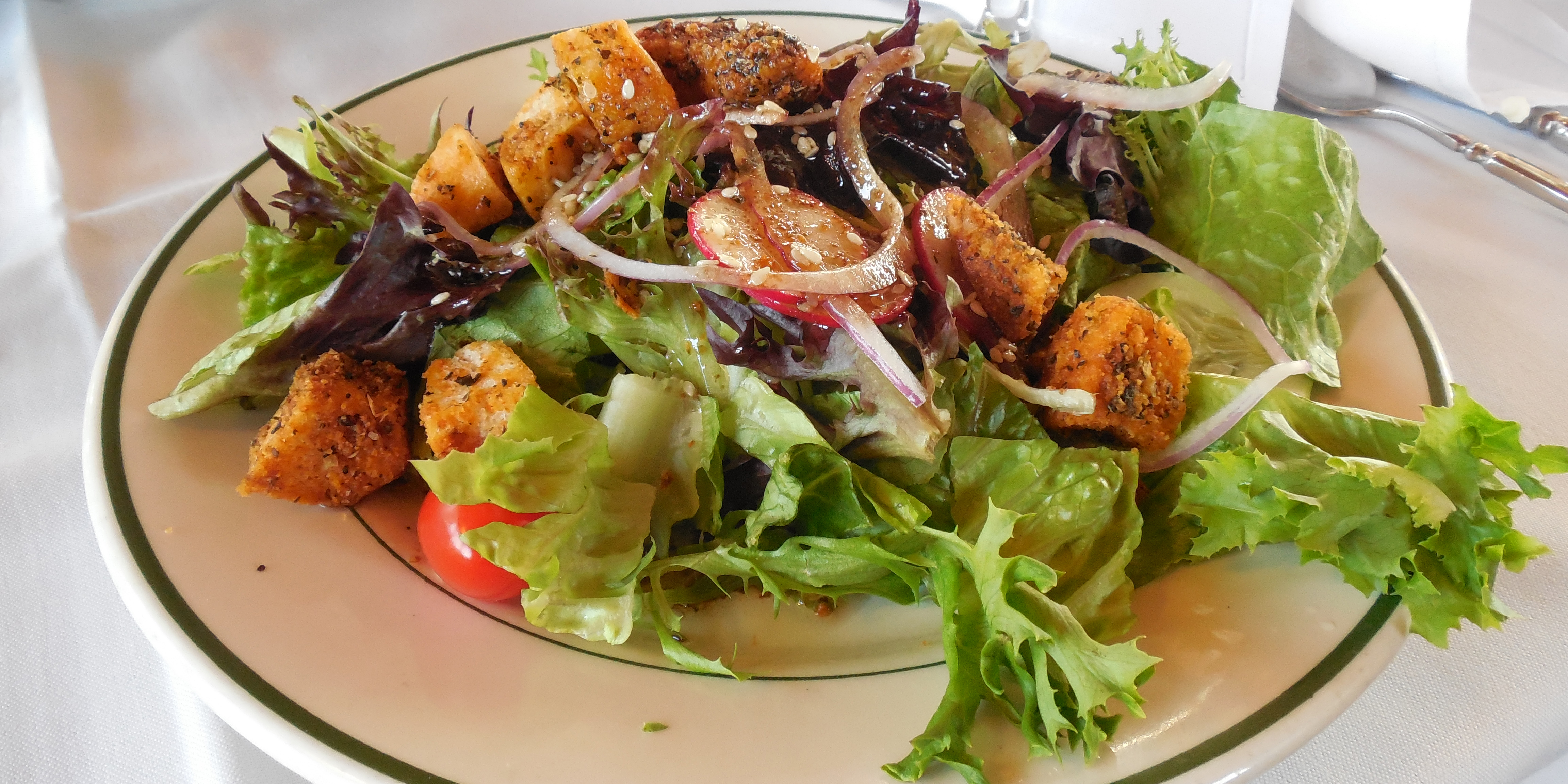 W.W. Durant Salad