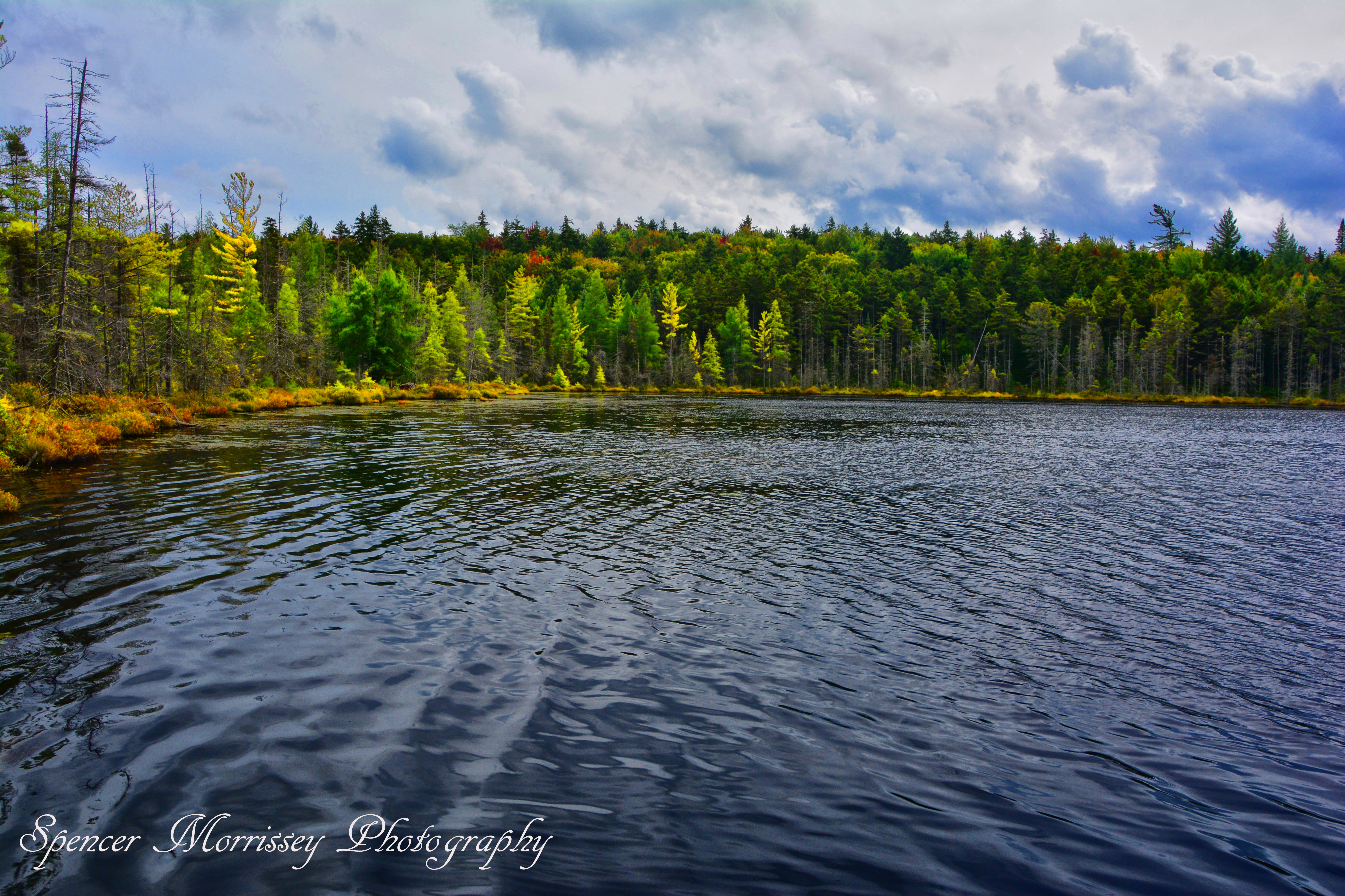 Helldiver Pond