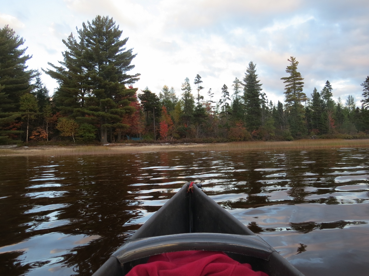 Lake Lila Camp Site 17