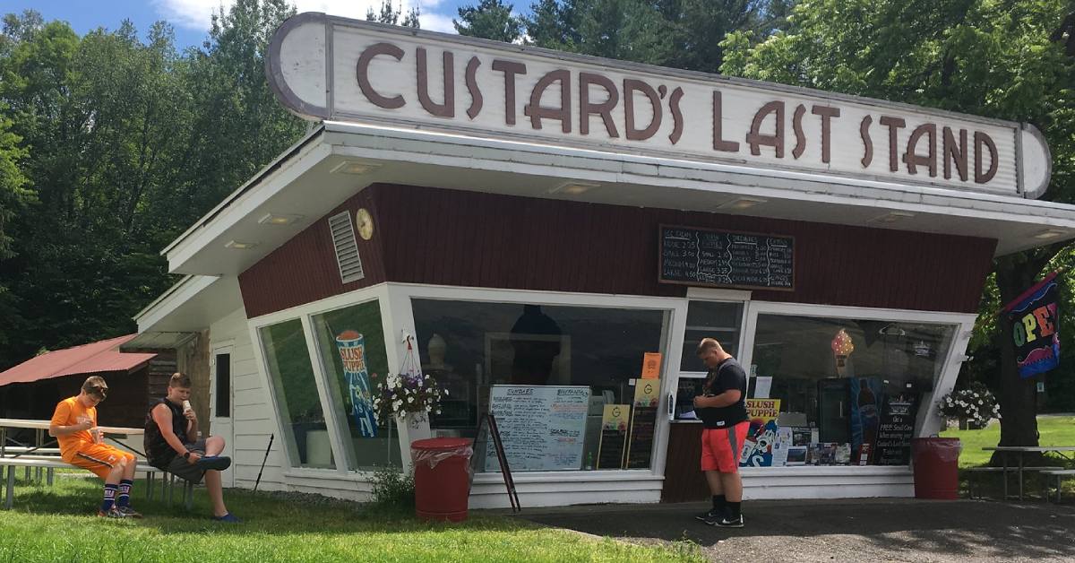 Custard's Last Stand